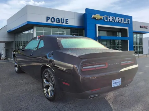 Another view of 2016 Dodge Challenger SXT for sale in Powderly, KY at Pogue Chevrolet, INC.