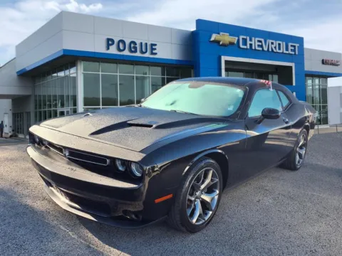 More photos of 2016 Dodge Challenger SXT at Pogue Chevrolet, INC., KY