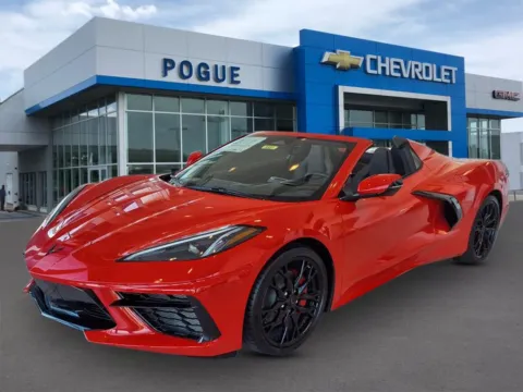 More photos of 2026 Chevrolet Corvette Stingray 1LT at Pogue Chevrolet, INC., KY