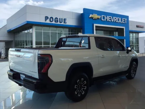 Photos of 2026 GMC Sierra EV Standard Range Elevation for sale in Powderly, KY at Pogue Chevrolet, INC.