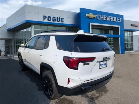 Another view of 2026 GMC Terrain FWD Elevation for sale in Powderly, KY at Pogue Chevrolet, INC.