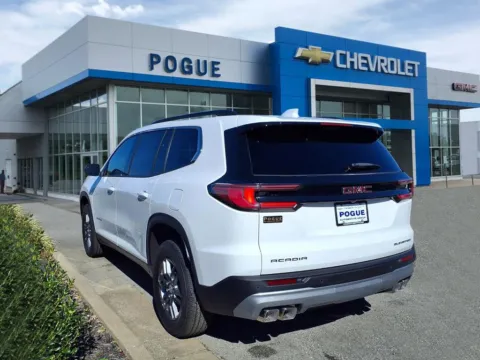 Another view of 2026 GMC Acadia FWD Elevation for sale in Powderly, KY at Pogue Chevrolet, INC.