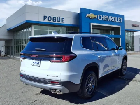 More photos of 2026 GMC Acadia FWD Elevation at Pogue Chevrolet, INC., KY