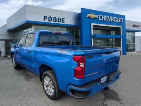 Another view of 2026 Chevrolet Silverado 1500 Custom for sale in Powderly, KY at Pogue Chevrolet, INC.