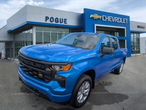 More photos of 2026 Chevrolet Silverado 1500 Custom at Pogue Chevrolet, INC., KY
