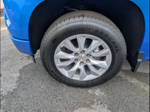 More photos of 2026 Chevrolet Silverado 1500 Custom at Pogue Chevrolet, INC., KY