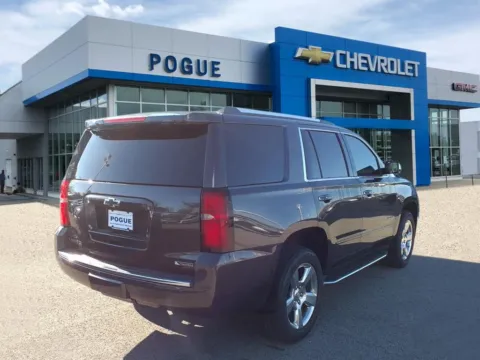 Photos of 2018 Chevrolet Tahoe Premier for sale in Powderly, KY at Pogue Chevrolet, INC.