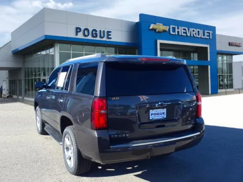 Another view of 2018 Chevrolet Tahoe Premier for sale in Powderly, KY at Pogue Chevrolet, INC.