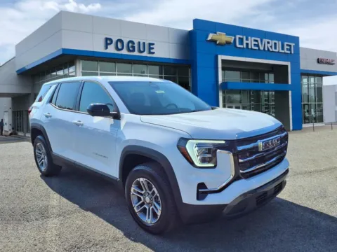 White 2026 GMC Terrain FWD Elevation for sale in Powderly, KY