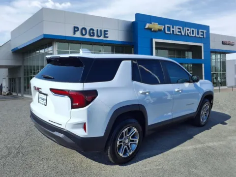 Photos of 2026 GMC Terrain FWD Elevation for sale in Powderly, KY at Pogue Chevrolet, INC.
