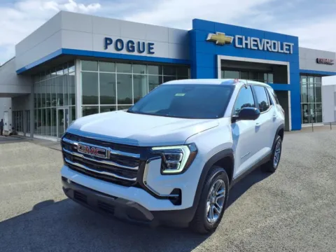 More photos of 2026 GMC Terrain FWD Elevation at Pogue Chevrolet, INC., KY