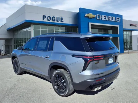 Photos of 2026 Chevrolet Traverse FWD LT for sale in Powderly, KY at Pogue Chevrolet, INC.