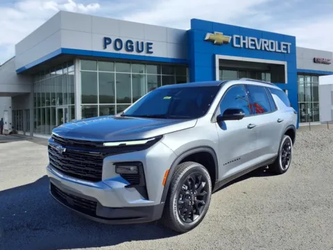 Another view of 2026 Chevrolet Traverse FWD LT for sale in Powderly, KY at Pogue Chevrolet, INC.