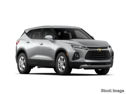 Gray 2020 Chevrolet Blazer LT for sale in Powderly, KY