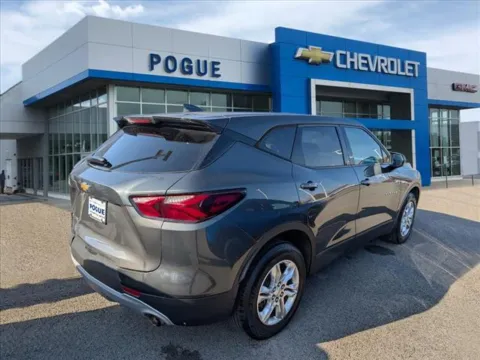 Photos of 2020 Chevrolet Blazer LT for sale in Powderly, KY at Pogue Chevrolet, INC.