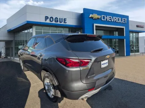 Another view of 2020 Chevrolet Blazer LT for sale in Powderly, KY at Pogue Chevrolet, INC.