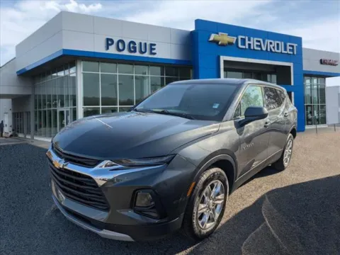 More photos of 2020 Chevrolet Blazer LT at Pogue Chevrolet, INC., KY