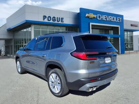 Another view of 2026 GMC Acadia FWD Elevation for sale in Powderly, KY at Pogue Chevrolet, INC.