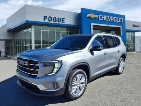 More photos of 2026 GMC Acadia FWD Elevation at Pogue Chevrolet, INC., KY