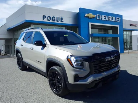 Gray 2026 GMC Terrain FWD Elevation for sale in Powderly, KY