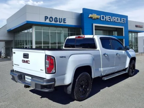 Photos of 2016 GMC Canyon SLT for sale in Powderly, KY at Pogue Chevrolet, INC.