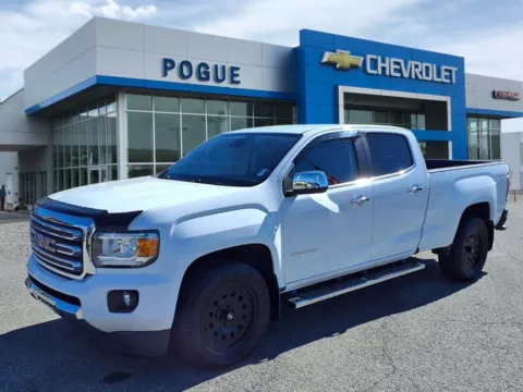 More photos of 2016 GMC Canyon SLT at Pogue Chevrolet, INC., KY