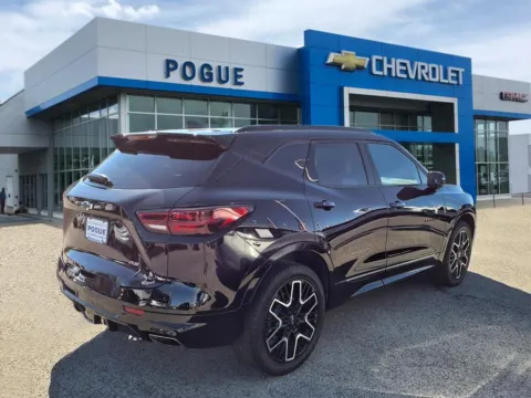 Photos of 2023 Chevrolet Blazer RS for sale in Powderly, KY at Pogue Chevrolet, INC.