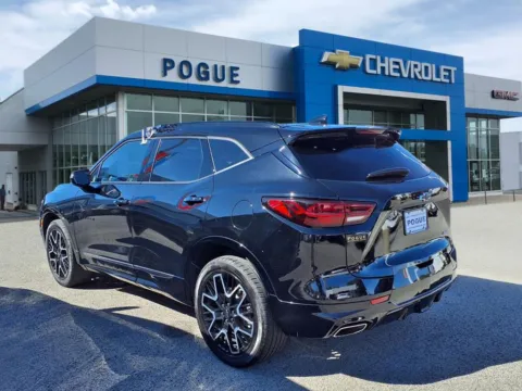 Another view of 2023 Chevrolet Blazer RS for sale in Powderly, KY at Pogue Chevrolet, INC.