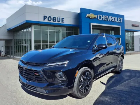 More photos of 2023 Chevrolet Blazer RS at Pogue Chevrolet, INC., KY