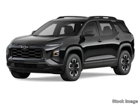 Green 2026 Chevrolet Equinox FWD ACTIV for sale in Powderly, KY