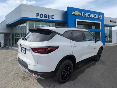 Photos of 2025 Chevrolet Blazer LT for sale in Powderly, KY at Pogue Chevrolet, INC.