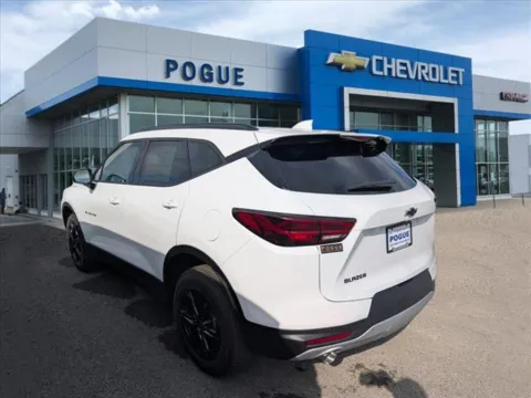 Another view of 2025 Chevrolet Blazer LT for sale in Powderly, KY at Pogue Chevrolet, INC.