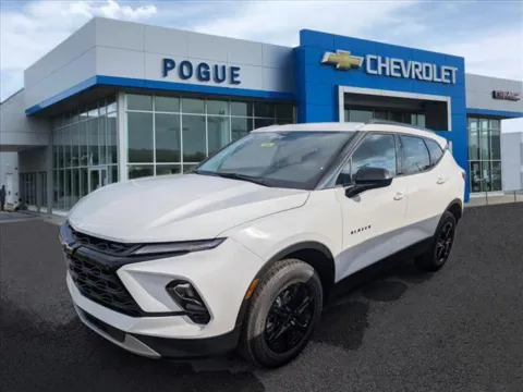 More photos of 2025 Chevrolet Blazer LT at Pogue Chevrolet, INC., KY