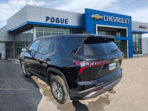 Another view of 2026 Chevrolet Equinox FWD LT for sale in Powderly, KY at Pogue Chevrolet, INC.