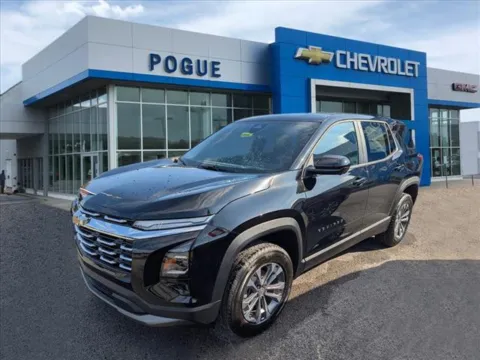 More photos of 2026 Chevrolet Equinox FWD LT at Pogue Chevrolet, INC., KY