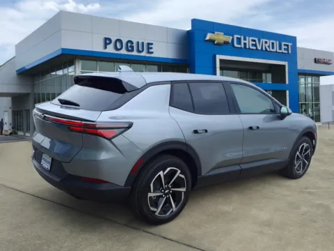 Photos of 2026 Chevrolet Equinox EV LT for sale in Powderly, KY at Pogue Chevrolet, INC.