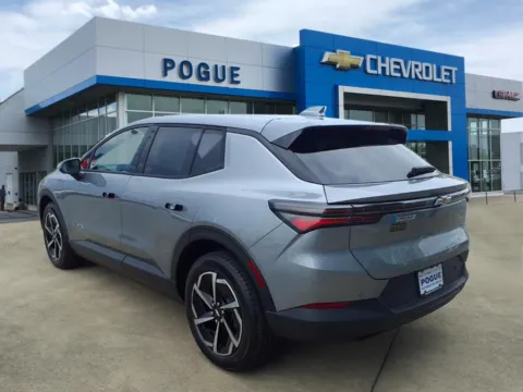 Another view of 2026 Chevrolet Equinox EV LT for sale in Powderly, KY at Pogue Chevrolet, INC.
