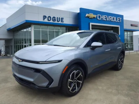 More photos of 2026 Chevrolet Equinox EV LT at Pogue Chevrolet, INC., KY