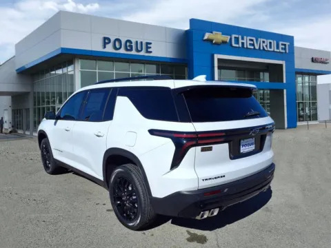 Another view of 2026 Chevrolet Traverse FWD LT for sale in Powderly, KY at Pogue Chevrolet, INC.