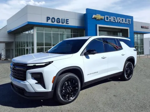 More photos of 2026 Chevrolet Traverse FWD LT at Pogue Chevrolet, INC., KY