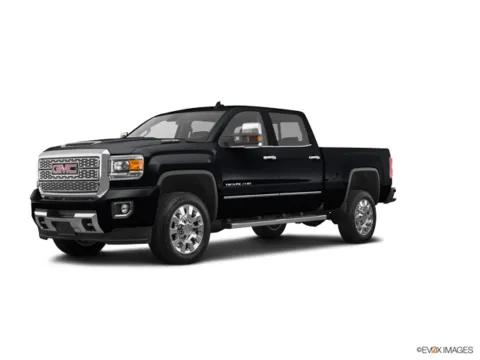 Black 2019 GMC Sierra 2500HD Denali for sale in Powderly, KY