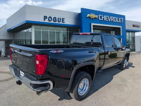 Photos of 2026 Chevrolet Silverado 3500 HD LT for sale in Powderly, KY at Pogue Chevrolet, INC.
