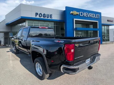 Another view of 2026 Chevrolet Silverado 3500 HD LT for sale in Powderly, KY at Pogue Chevrolet, INC.
