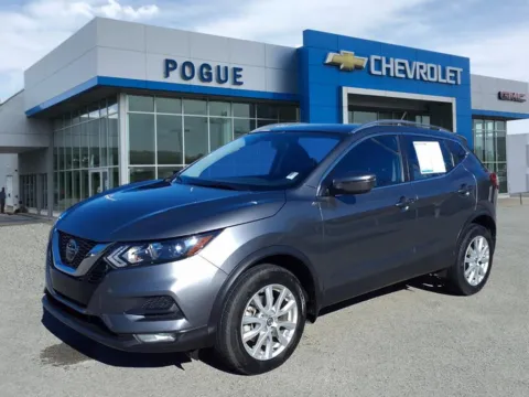 More photos of 2022 Nissan Rogue Sport SV at Pogue Chevrolet, INC., KY