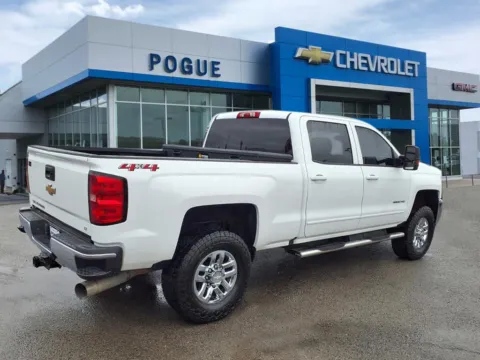 Photos of 2018 Chevrolet Silverado 3500HD LT for sale in Powderly, KY at Pogue Chevrolet, INC.