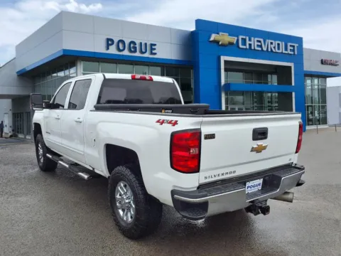 Another view of 2018 Chevrolet Silverado 3500HD LT for sale in Powderly, KY at Pogue Chevrolet, INC.