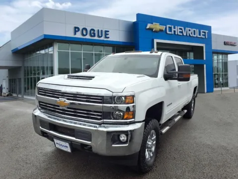 More photos of 2018 Chevrolet Silverado 3500HD LT at Pogue Chevrolet, INC., KY