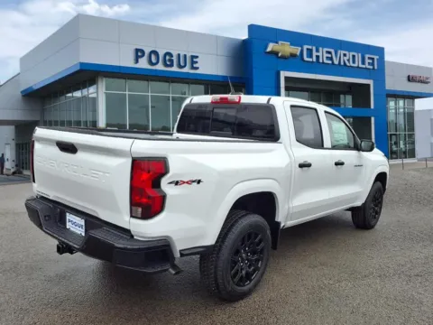 Photos of 2026 Chevrolet Colorado 4WD Work Truck for sale in Powderly, KY at Pogue Chevrolet, INC.