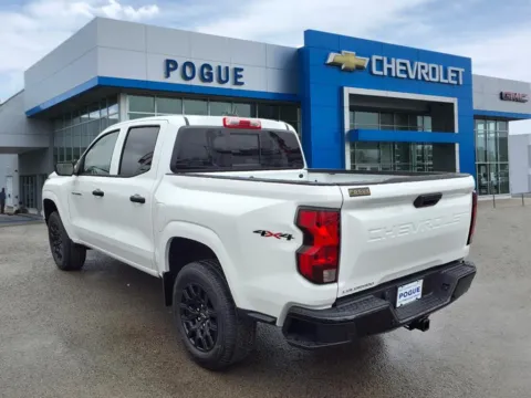 Another view of 2026 Chevrolet Colorado 4WD Work Truck for sale in Powderly, KY at Pogue Chevrolet, INC.