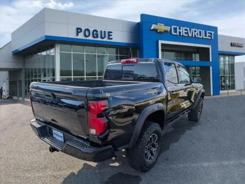Photos of 2026 Chevrolet Colorado 4WD ZR2 for sale in Powderly, KY at Pogue Chevrolet, INC.